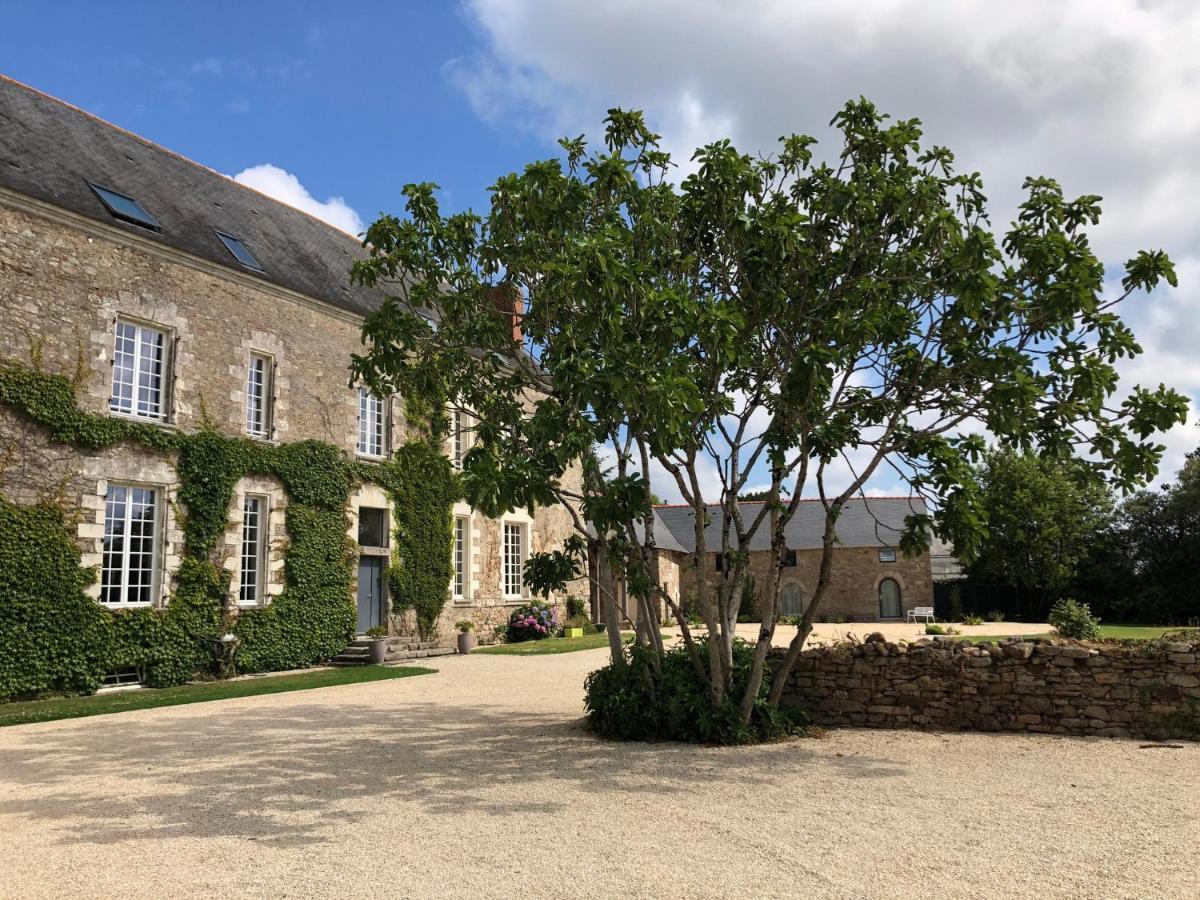 Chateau De La Garnison Orvault Exterior foto