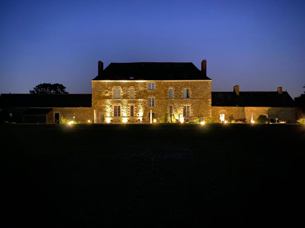 Chateau De La Garnison Orvault Exterior foto
