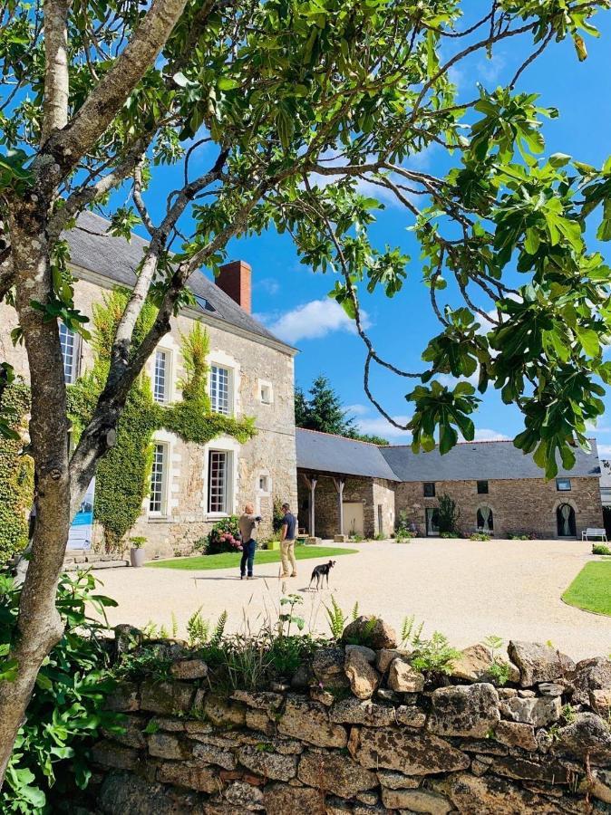 Chateau De La Garnison Orvault Exterior foto