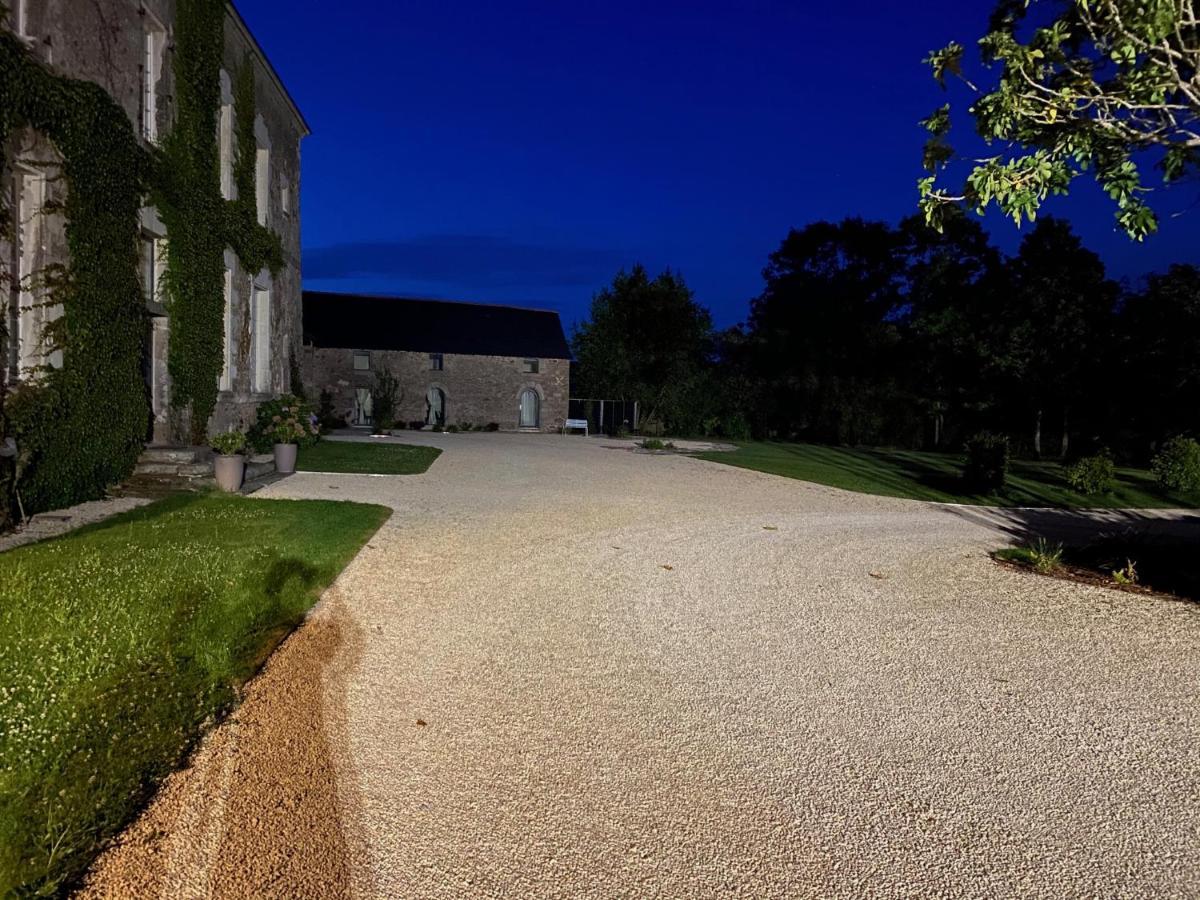 Chateau De La Garnison Orvault Exterior foto