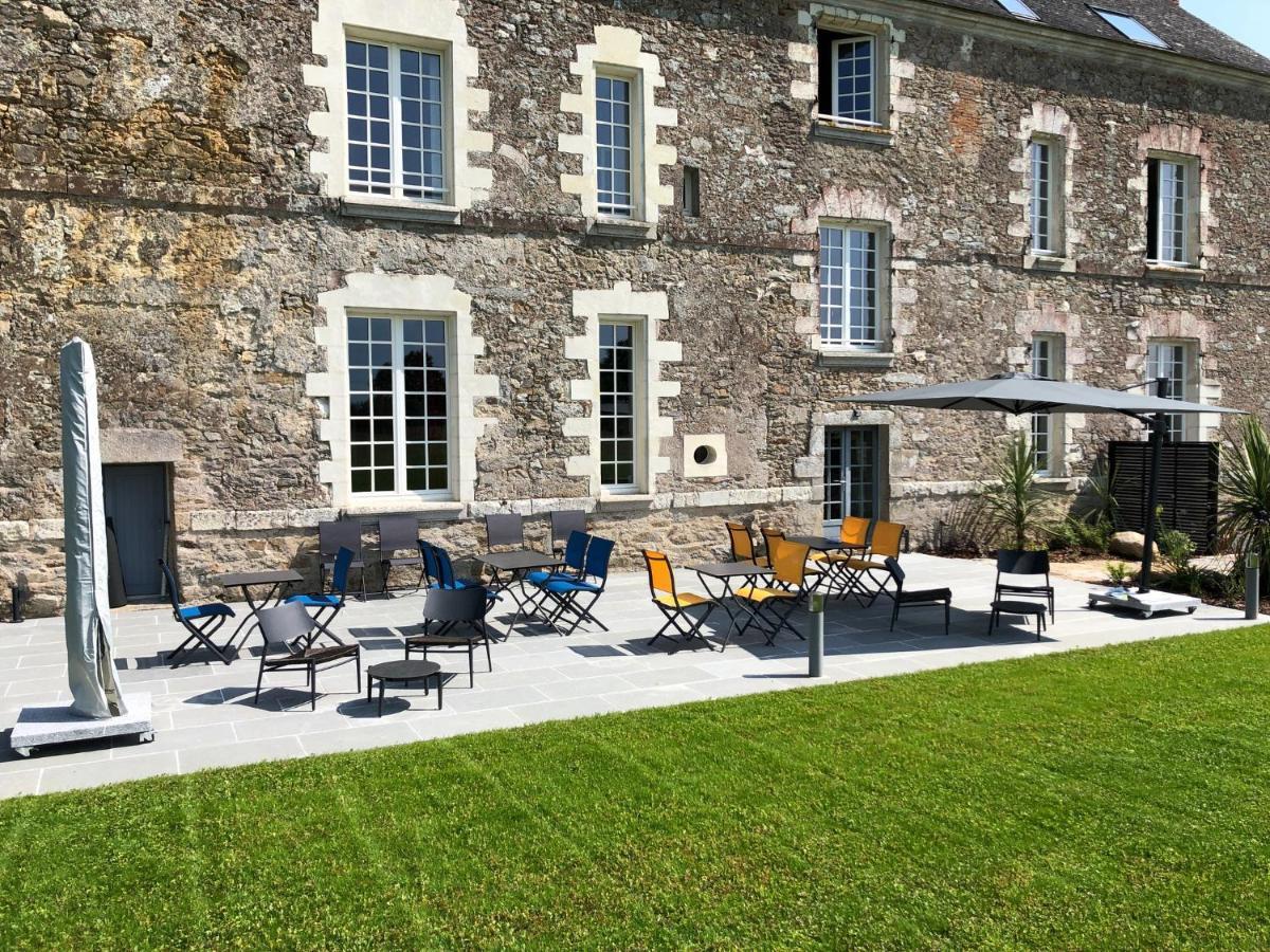 Chateau De La Garnison Orvault Exterior foto
